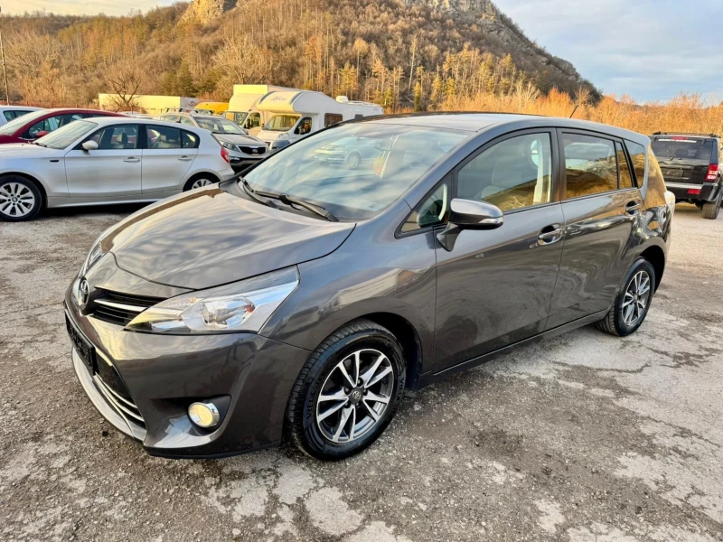 Toyota Verso FACELIFT, 7 МЕСТА, НАВИГАЦИЯ , снимка 1 - Автомобили и джипове - 48806089