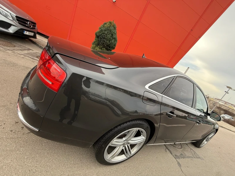 Audi A8 * 3.0D* 8ск* ZF* RS* 20цола* , снимка 4 - Автомобили и джипове - 48885749