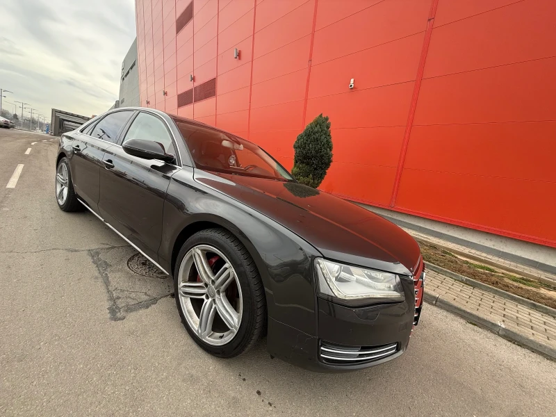 Audi A8 * 3.0D* 8ск* ZF* RS* 20цола* , снимка 1 - Автомобили и джипове - 48885749