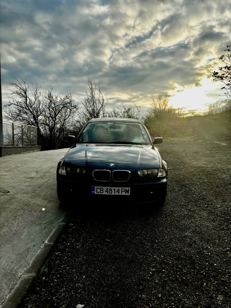 BMW 316 i, снимка 2 - Автомобили и джипове - 49000009