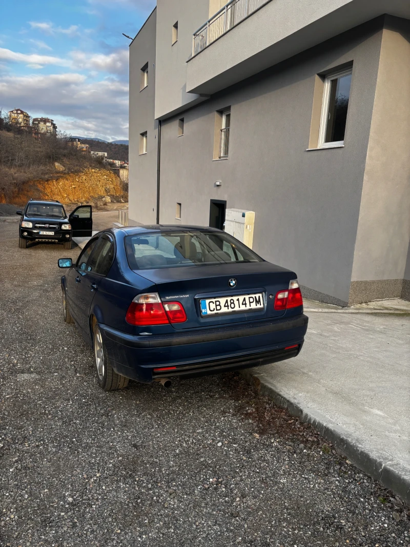 BMW 316 i, снимка 3 - Автомобили и джипове - 49000009