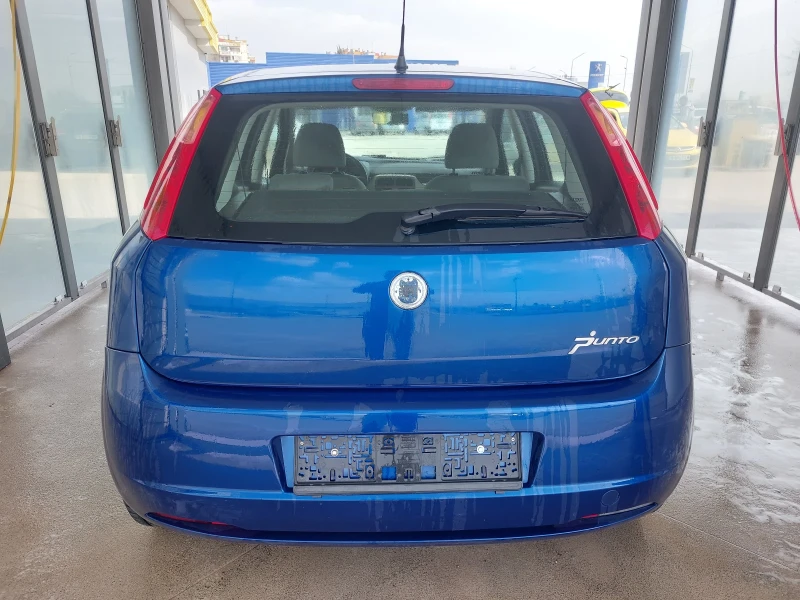 Fiat Punto 1.4 бензин , снимка 5 - Автомобили и джипове - 49566255