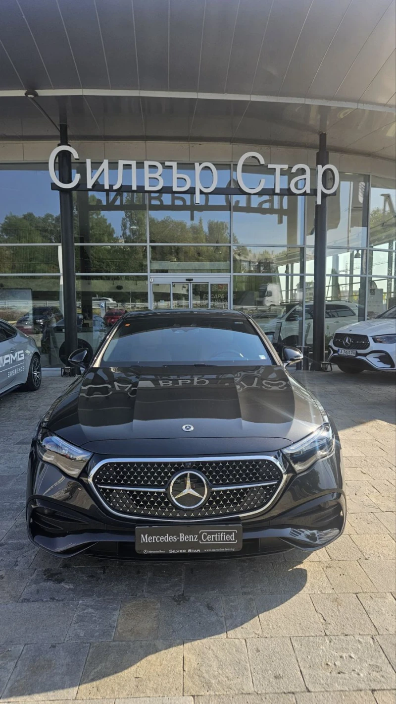 Mercedes-Benz E 450 4MATIC, снимка 3 - Автомобили и джипове - 51486377