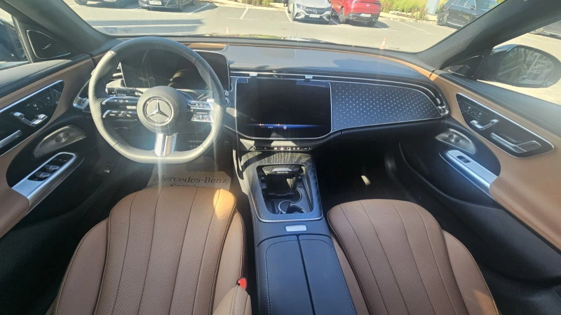 Mercedes-Benz E 450 4MATIC, снимка 13 - Автомобили и джипове - 51486377
