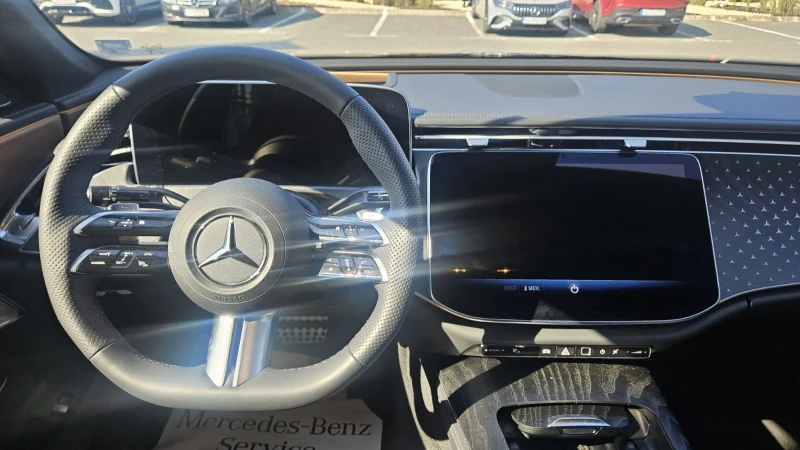 Mercedes-Benz E 450 4MATIC, снимка 9 - Автомобили и джипове - 51486377