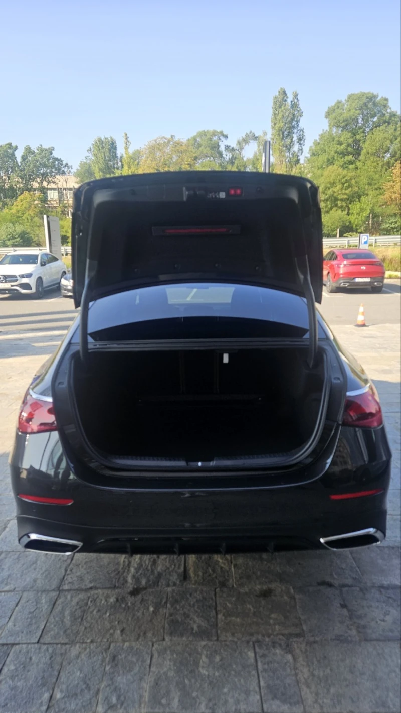 Mercedes-Benz E 450 4MATIC, снимка 7 - Автомобили и джипове - 51486377