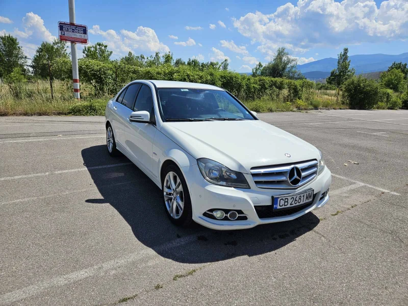 Mercedes-Benz C 200 Facelift, снимка 2 - Автомобили и джипове - 51594550