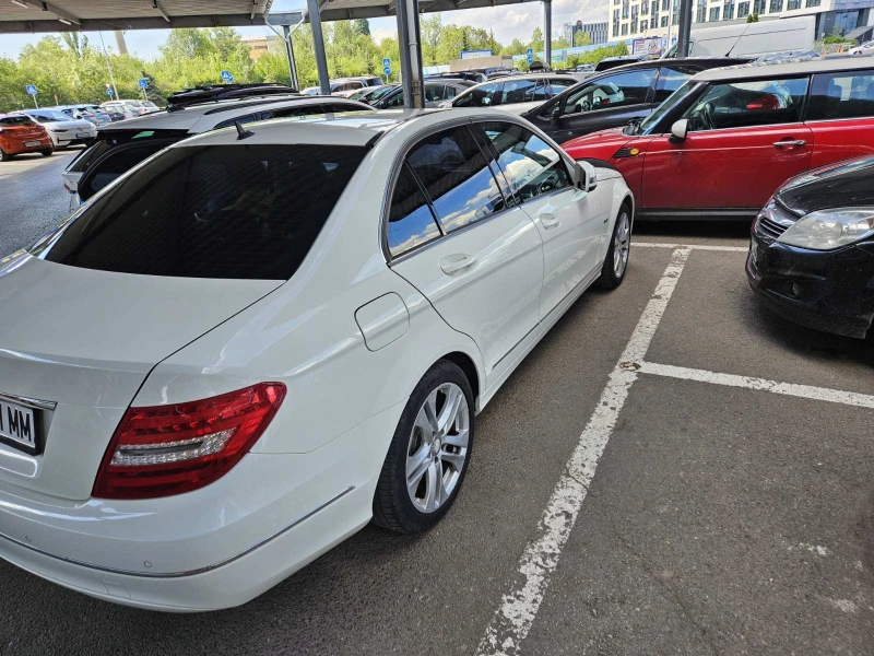 Mercedes-Benz C 200 Facelift, снимка 11 - Автомобили и джипове - 51594550
