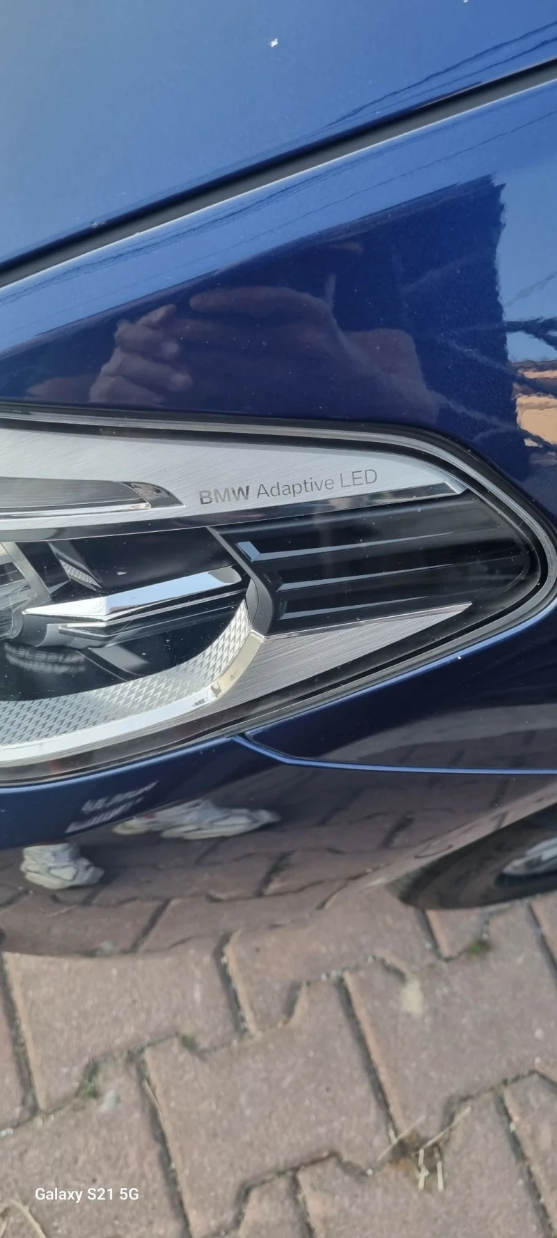 BMW 530 Spot line , снимка 6 - Автомобили и джипове - 52259071