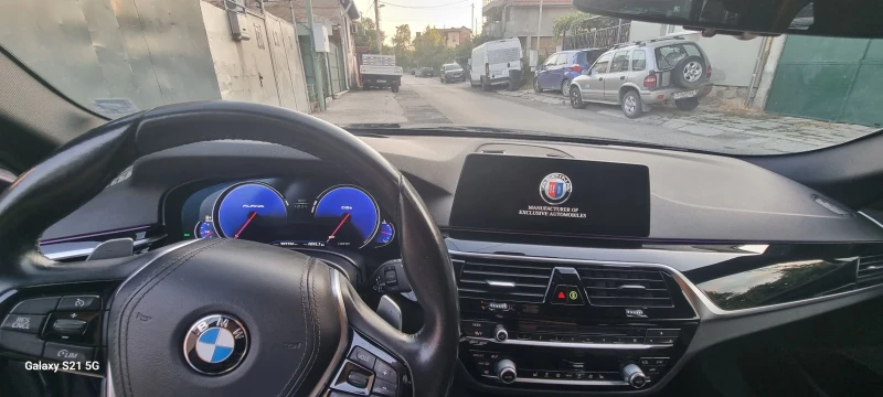 BMW 530 Spot line , снимка 11 - Автомобили и джипове - 52259071