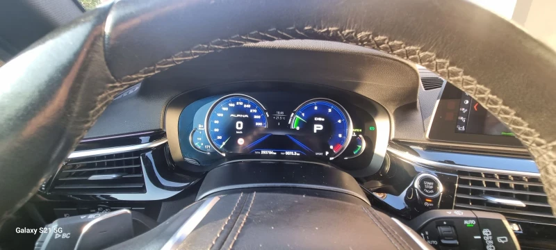 BMW 530 Spot line , снимка 5 - Автомобили и джипове - 52259071