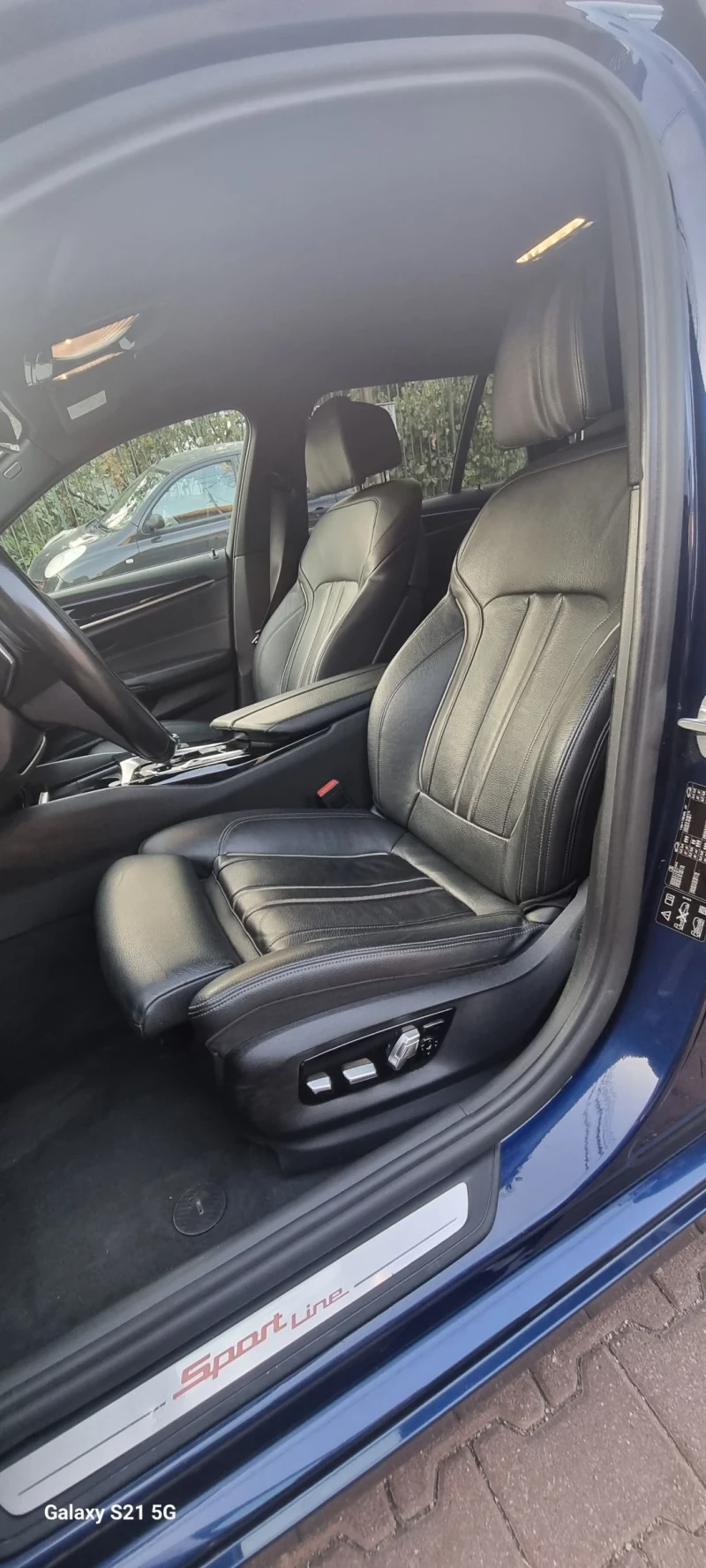 BMW 530 Spot line , снимка 12 - Автомобили и джипове - 52259071