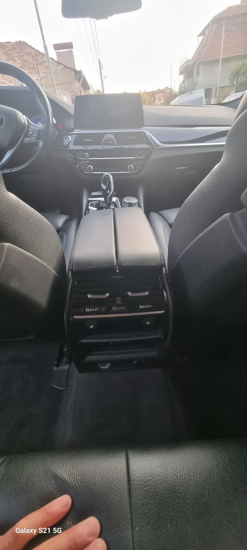 BMW 530 Spot line , снимка 16 - Автомобили и джипове - 52259071