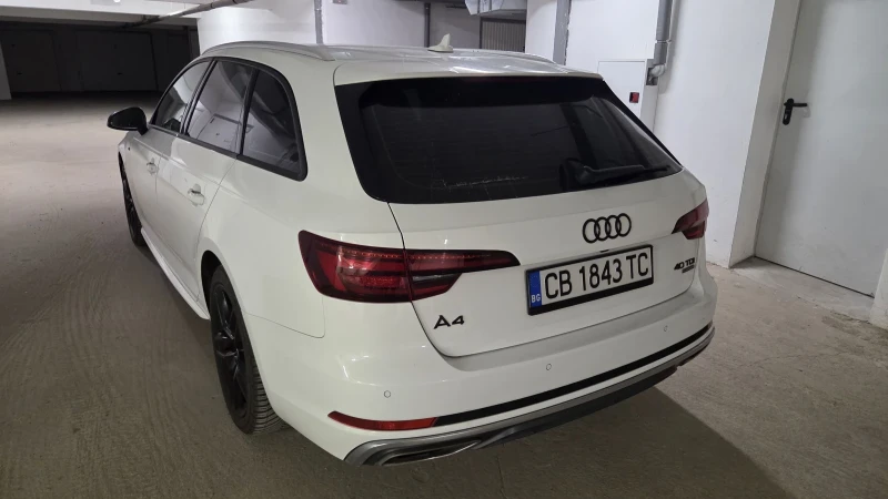 Audi A4 4x4 , снимка 4 - Автомобили и джипове - 51821917