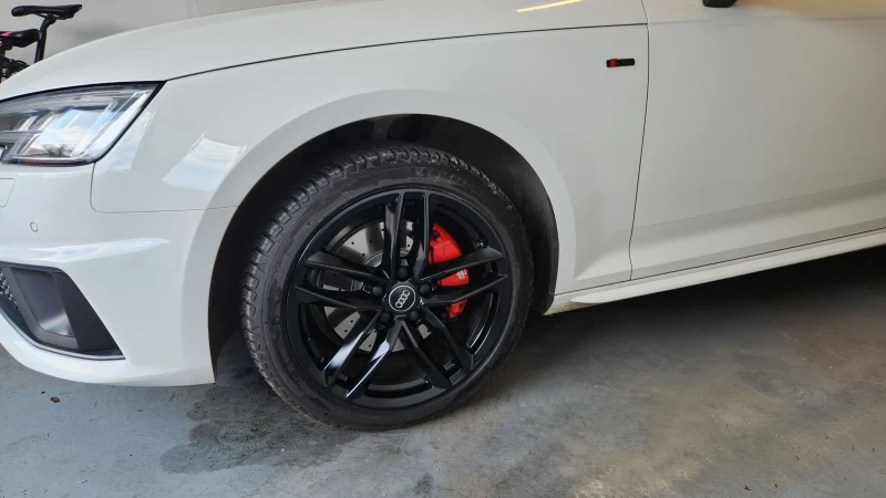 Audi A4 4x4 , снимка 6 - Автомобили и джипове - 51821917