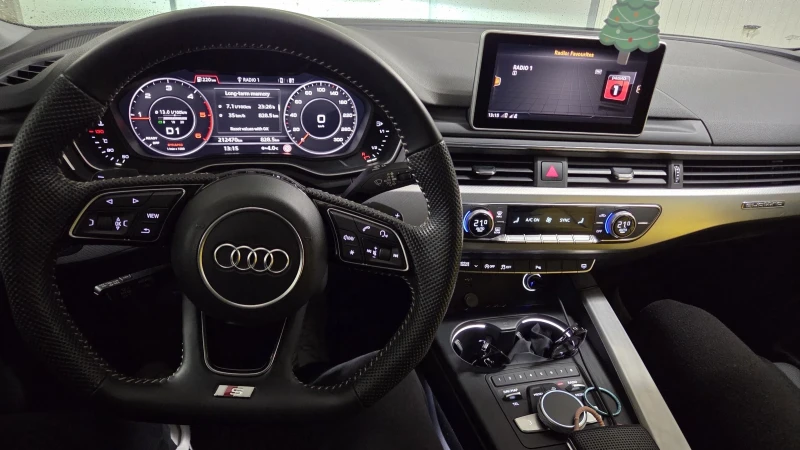 Audi A4 4x4 , снимка 11 - Автомобили и джипове - 51821917