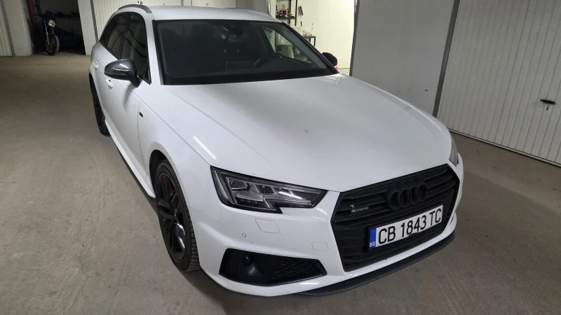 Audi A4 4x4 , снимка 3 - Автомобили и джипове - 51821917