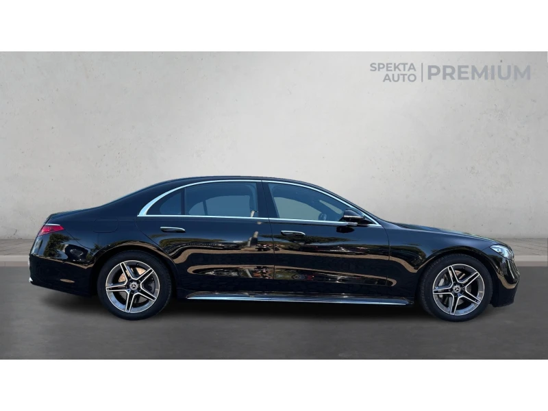 Mercedes-Benz S 580 Long, 4M, Месечна вноска от 1950 лв., снимка 17 - Автомобили и джипове - 51836989
