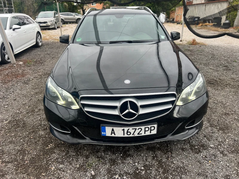Mercedes-Benz E 250 BLUETEC 4 MATIC, снимка 2 - Автомобили и джипове - 51972675
