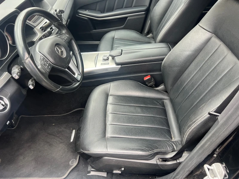 Mercedes-Benz E 250 BLUETEC 4 MATIC, снимка 9 - Автомобили и джипове - 51972675
