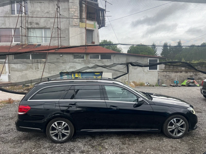 Mercedes-Benz E 250 BLUETEC 4 MATIC, снимка 4 - Автомобили и джипове - 51972675