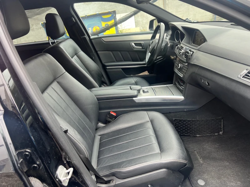 Mercedes-Benz E 250 BLUETEC 4 MATIC, снимка 10 - Автомобили и джипове - 51972675