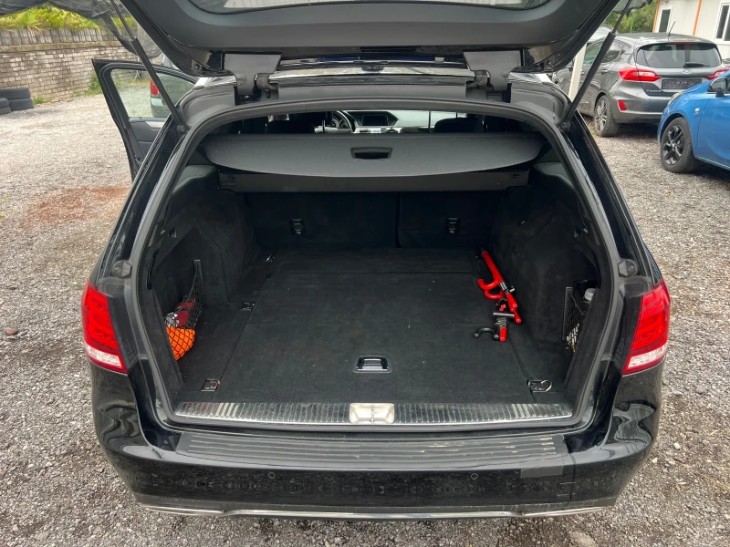 Mercedes-Benz E 250 BLUETEC 4 MATIC, снимка 16 - Автомобили и джипове - 51972675