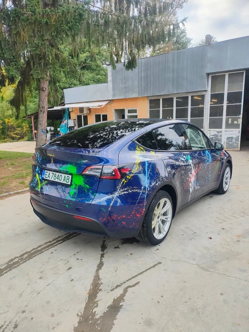 Tesla Model Y Long range dual motor , снимка 4 - Автомобили и джипове - 52473665