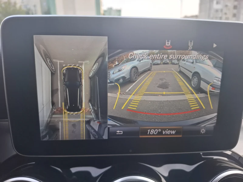 Mercedes-Benz C 220 4 MATIC, снимка 5 - Автомобили и джипове - 52473095