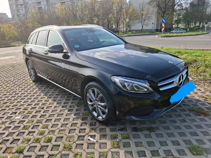Mercedes-Benz C 220 4 MATIC, снимка 12 - Автомобили и джипове - 52473095