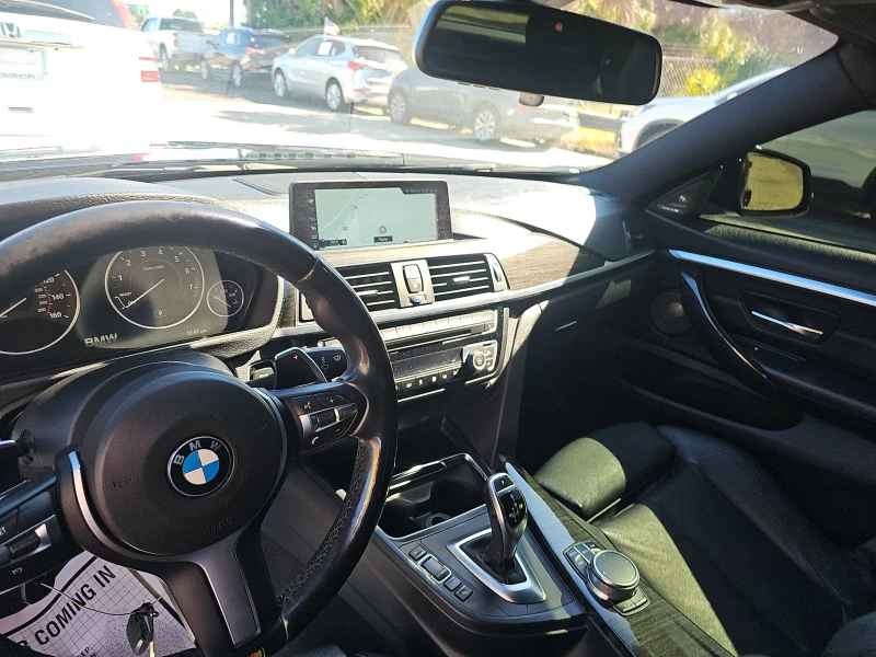 BMW 440 M* SPORT* LINE* XDRIVE* RECARO* CARPLAY* , снимка 9 - Автомобили и джипове - 52336860