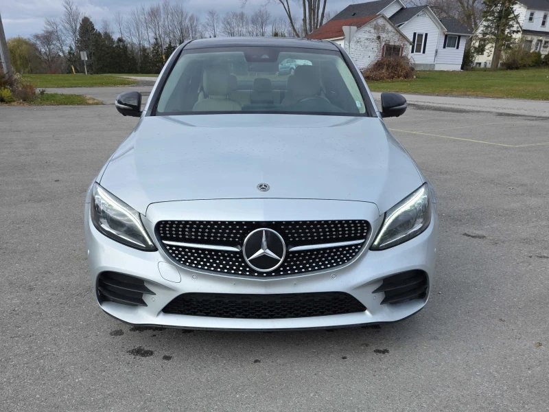 Mercedes-Benz C 300 CARFAX * * АВТО КРЕДИТ * * , снимка 2 - Автомобили и джипове - 52540987