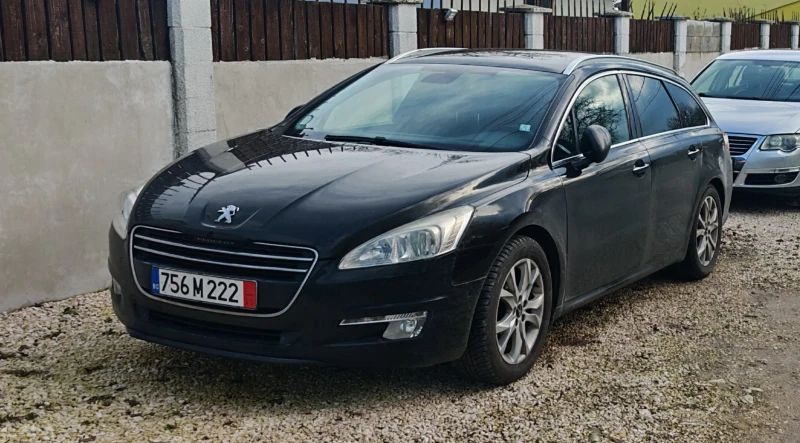 Peugeot 508 1.6 THP 156kc Automatic 