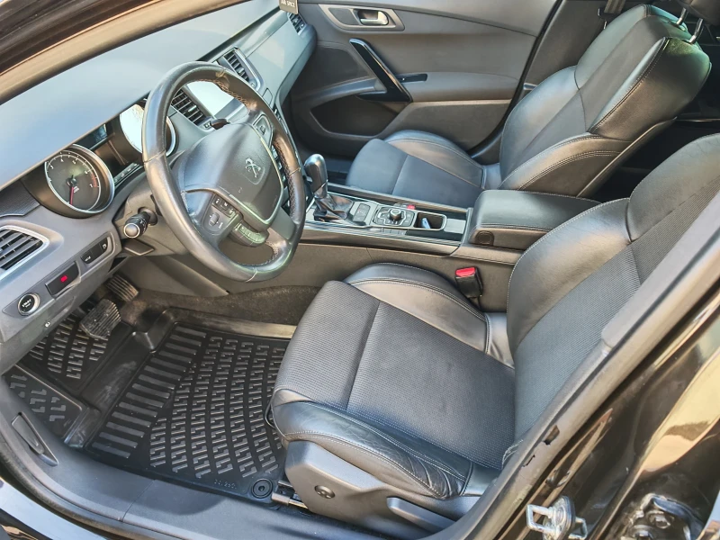 Peugeot 508 1.6 THP 156kc Automatic , снимка 7 - Автомобили и джипове - 52570114