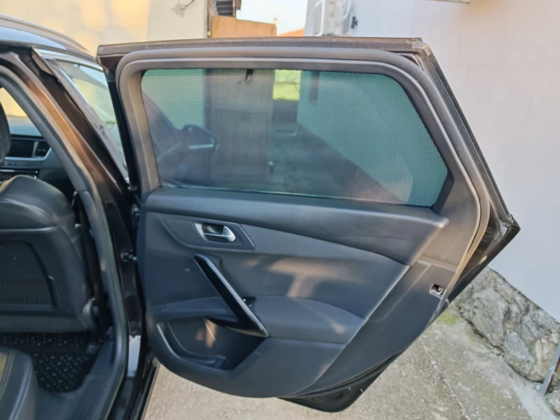 Peugeot 508 1.6 THP 156kc Automatic , снимка 12 - Автомобили и джипове - 52570114