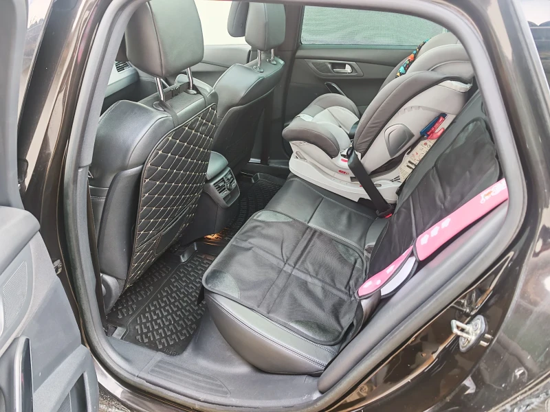 Peugeot 508 1.6 THP 156kc Automatic , снимка 10 - Автомобили и джипове - 52570114