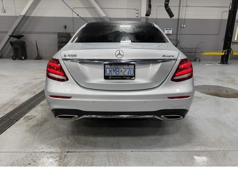 Mercedes-Benz E 400 * АВТО КРЕДИТ* ЦЕНА ДО БГ * Сервизна история * , снимка 5 - Автомобили и джипове - 52690472