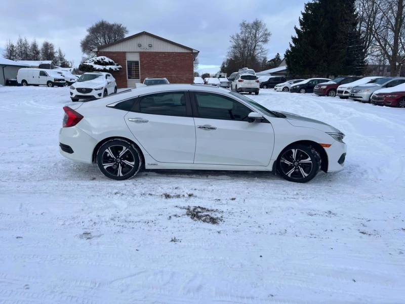 Honda Civic * Touring * CARFAX * БЕЗ ПЪРВОНАЧАЛНА ВНОСКА, снимка 3 - Автомобили и джипове - 52690363