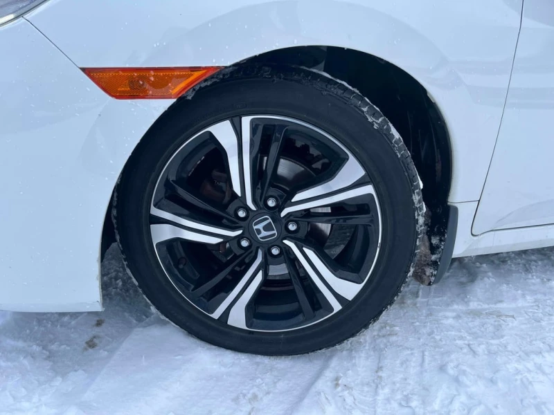 Honda Civic * Touring * CARFAX * БЕЗ ПЪРВОНАЧАЛНА ВНОСКА, снимка 7 - Автомобили и джипове - 52690363