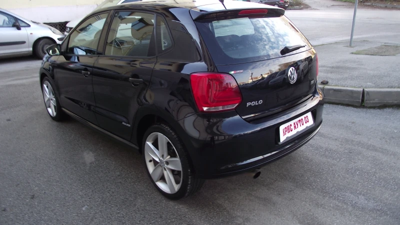 VW Polo 1.6.d.90.k.c. НОВА.5.100 km., снимка 5 - Автомобили и джипове - 52736033