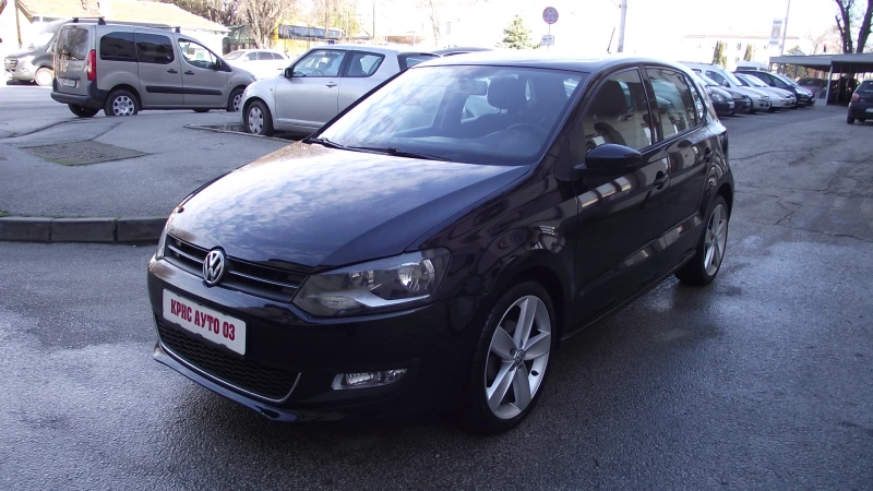 VW Polo 1.6.d.90.k.c. НОВА.5.100 km., снимка 7 - Автомобили и джипове - 52736033