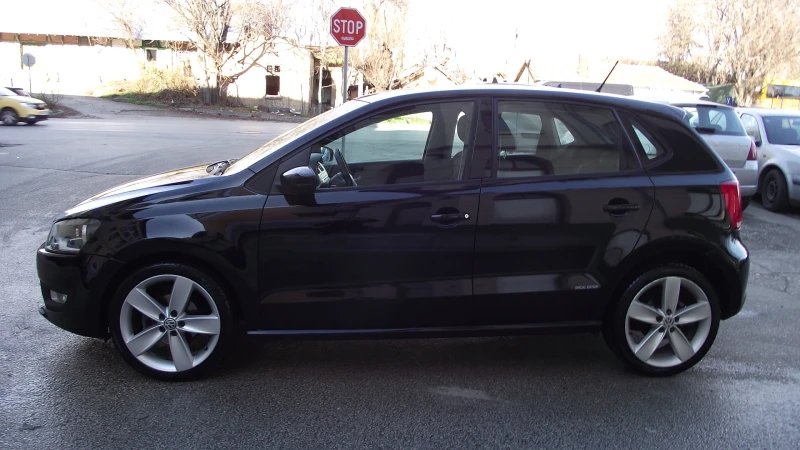 VW Polo 1.6.d.90.k.c. НОВА.5.100 km., снимка 6 - Автомобили и джипове - 52736033