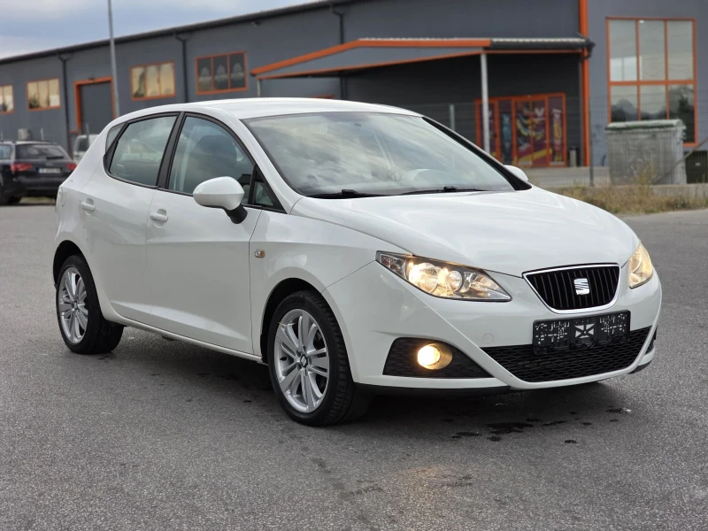 Seat Ibiza 1.4 tdi 80 k.c. ЛИЗИНГ, снимка 7 - Автомобили и джипове - 52789306