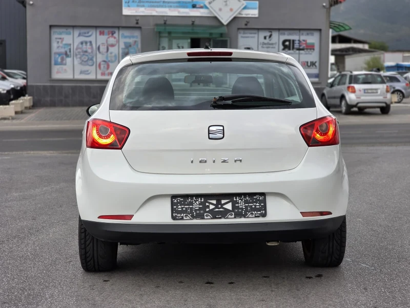 Seat Ibiza 1.4 tdi 80 k.c. ЛИЗИНГ, снимка 4 - Автомобили и джипове - 52789306