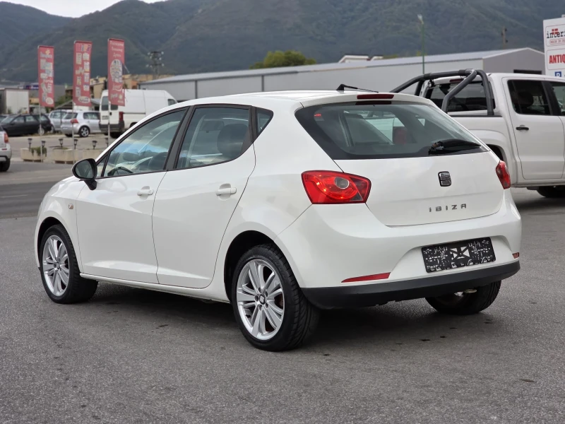 Seat Ibiza 1.4 tdi 80 k.c. ЛИЗИНГ, снимка 3 - Автомобили и джипове - 52789306