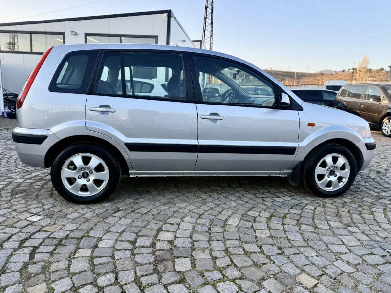 Ford Fusion 1.4, снимка 6 - Автомобили и джипове - 52813571