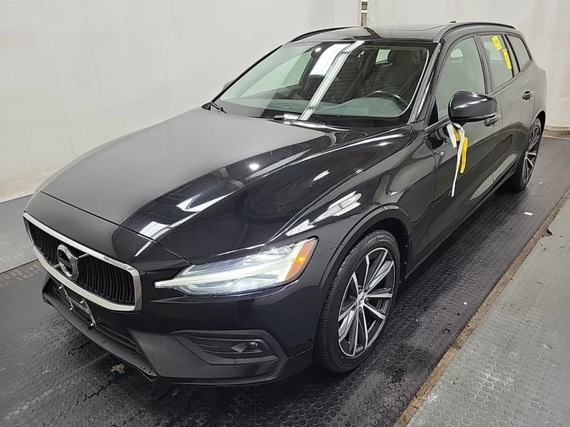 Volvo V60 * MOMENTUM * CARFAX * ЦЕНА ДО БГ