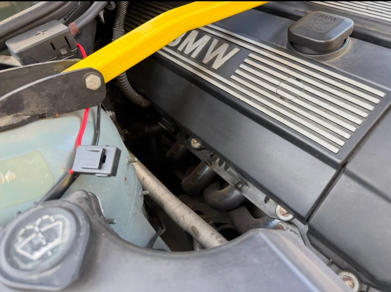 BMW 325 TI M pack газ, снимка 16 - Автомобили и джипове - 52879432