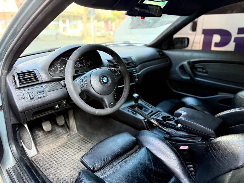 BMW 325 TI M pack газ, снимка 4 - Автомобили и джипове - 52879432