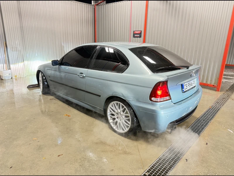 BMW 325 TI M pack газ, снимка 2 - Автомобили и джипове - 52879432